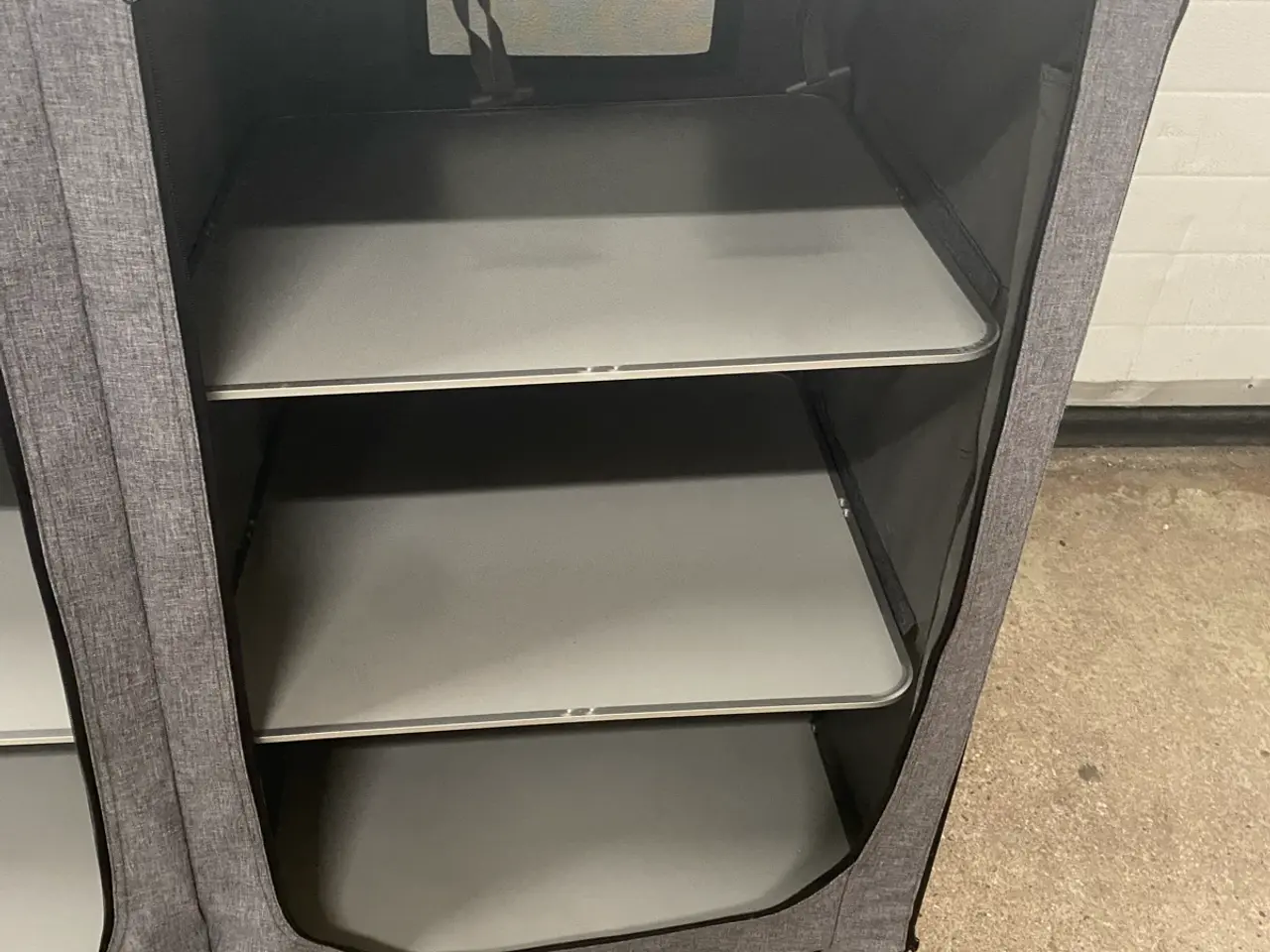 Billede 4 - Wecamp campingreol med 6 hylder