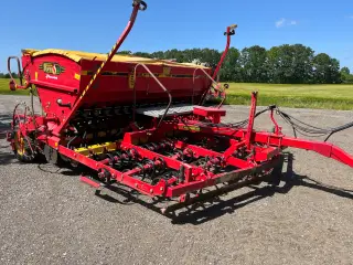 Vaderstad Rapid 4 meter Combi.