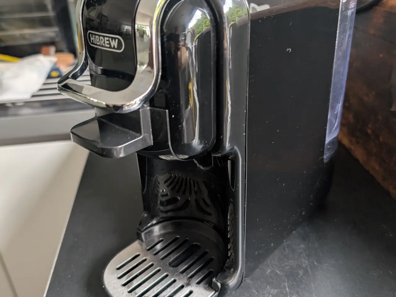 Billede 1 - HiBREW 5-i-1 Kaffemaskine 