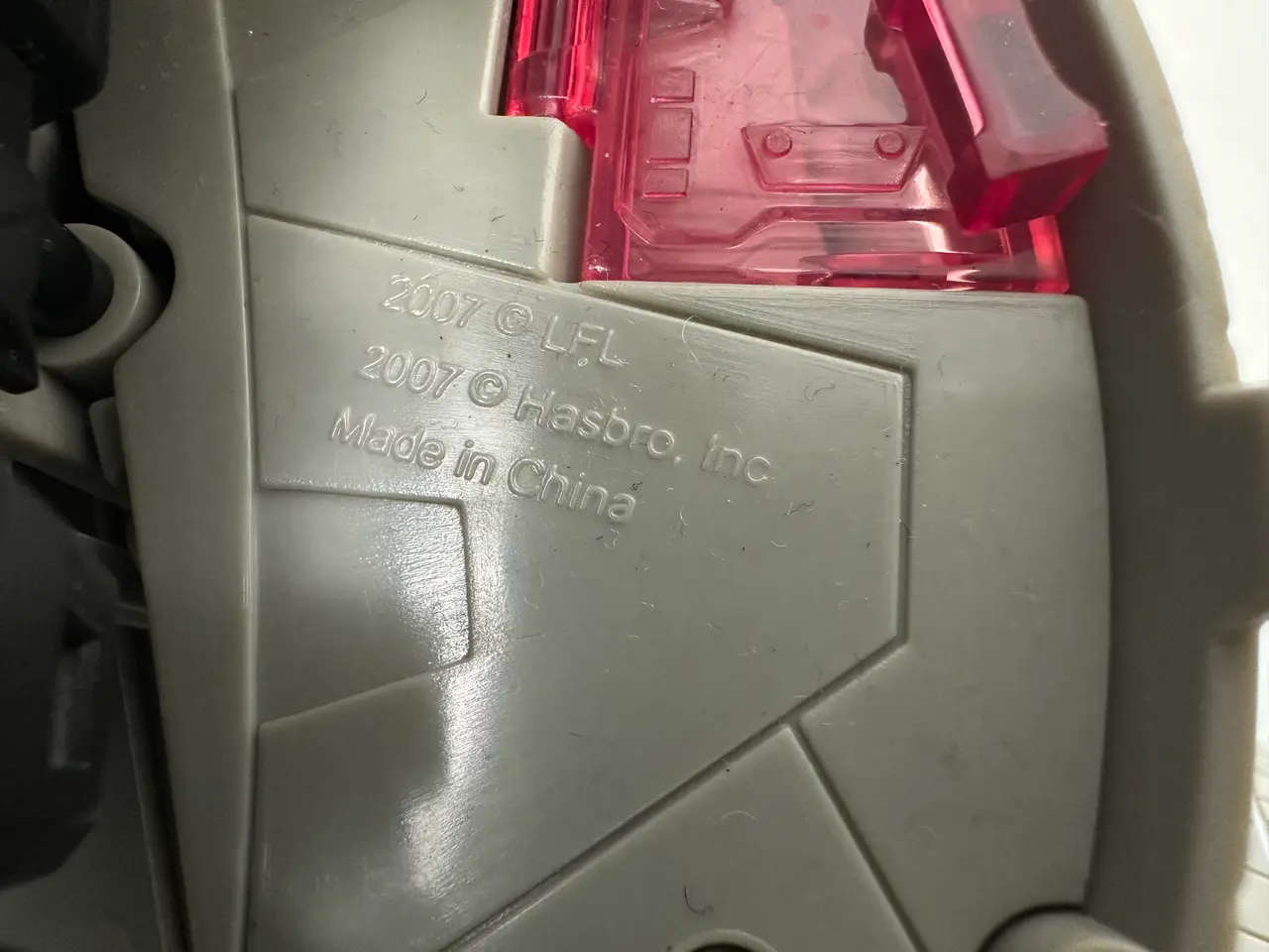 Billede 6 - Transformers: Darth Vader / Death Star (2007)