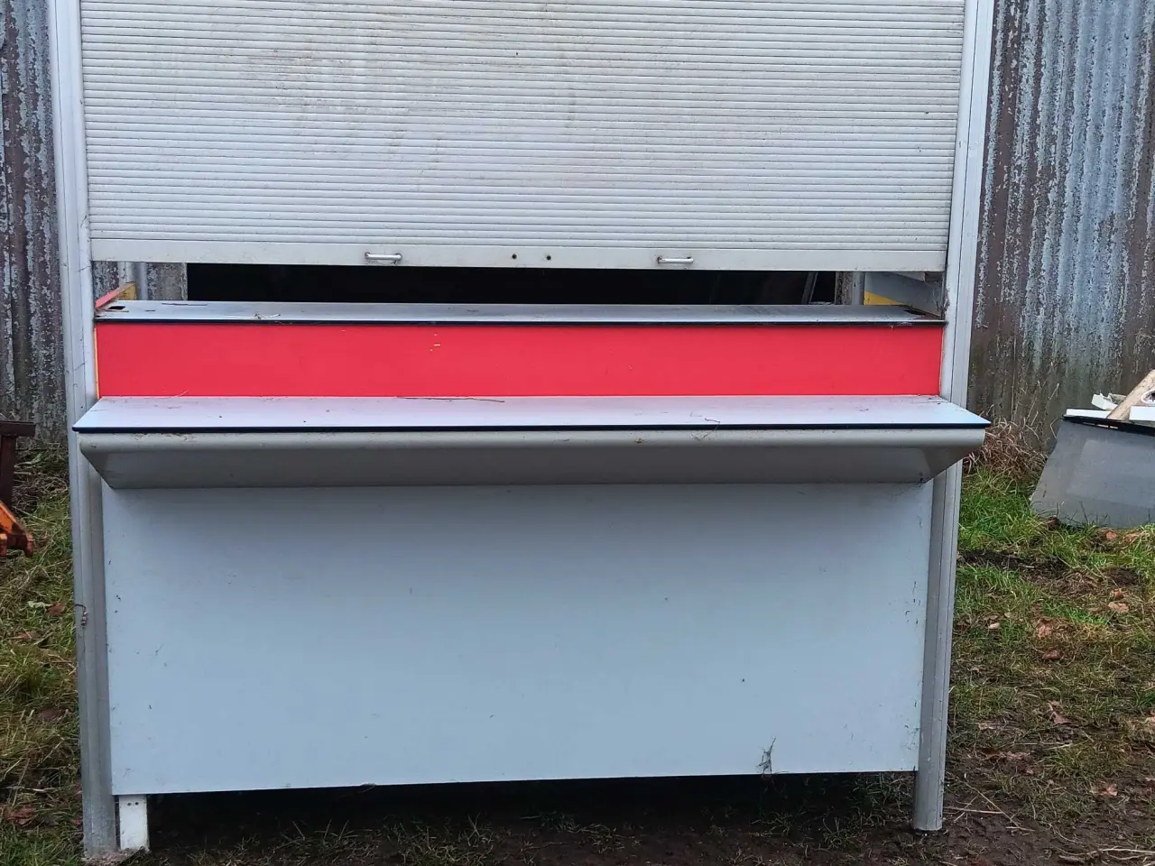 Billede 1 - Gammelt post kontor
