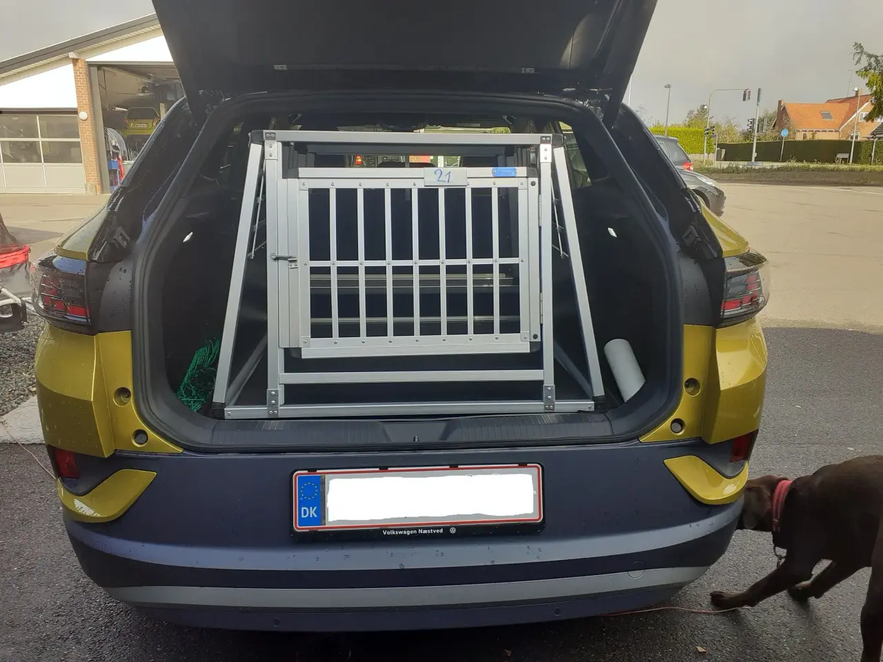 Billede 7 - Hundebur VW Id4