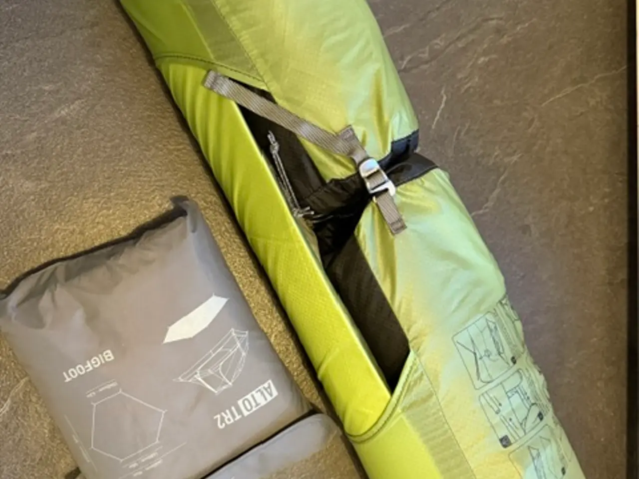 Billede 9 - 2 personers letvægtstelt