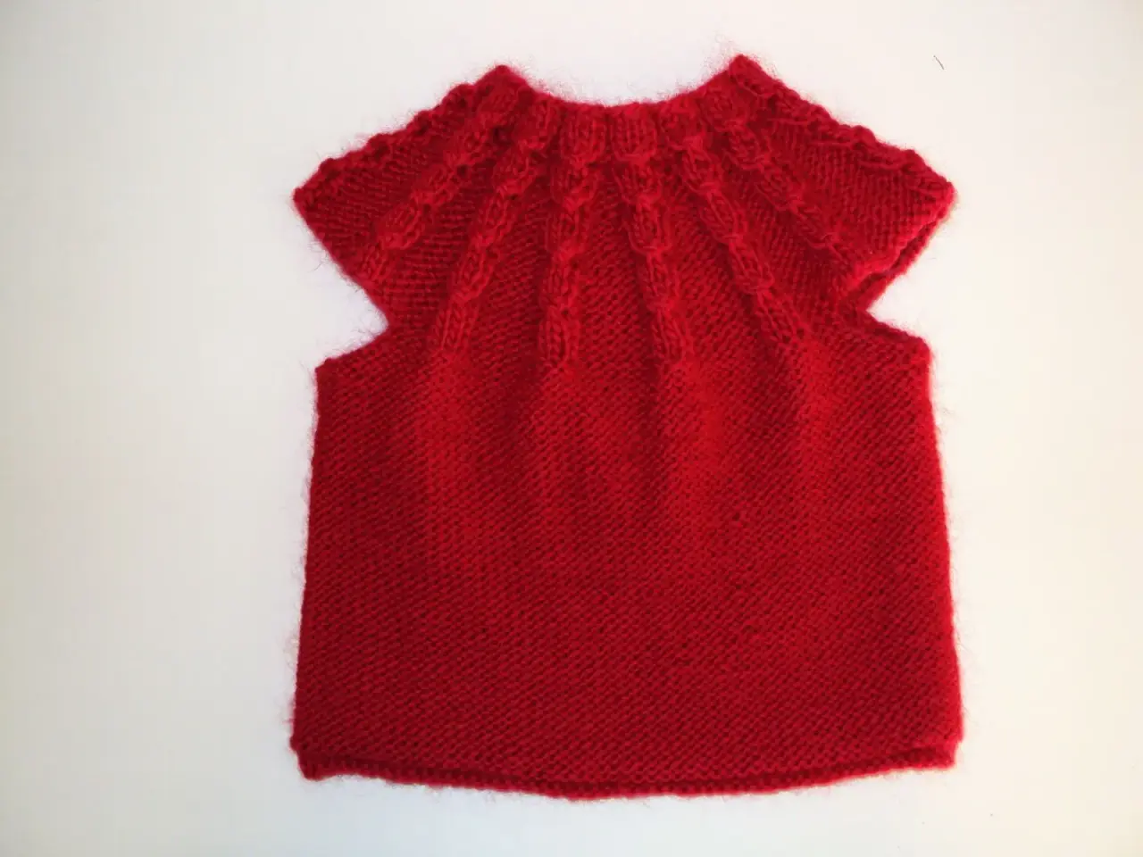 Billede 1 - Vest / tunika