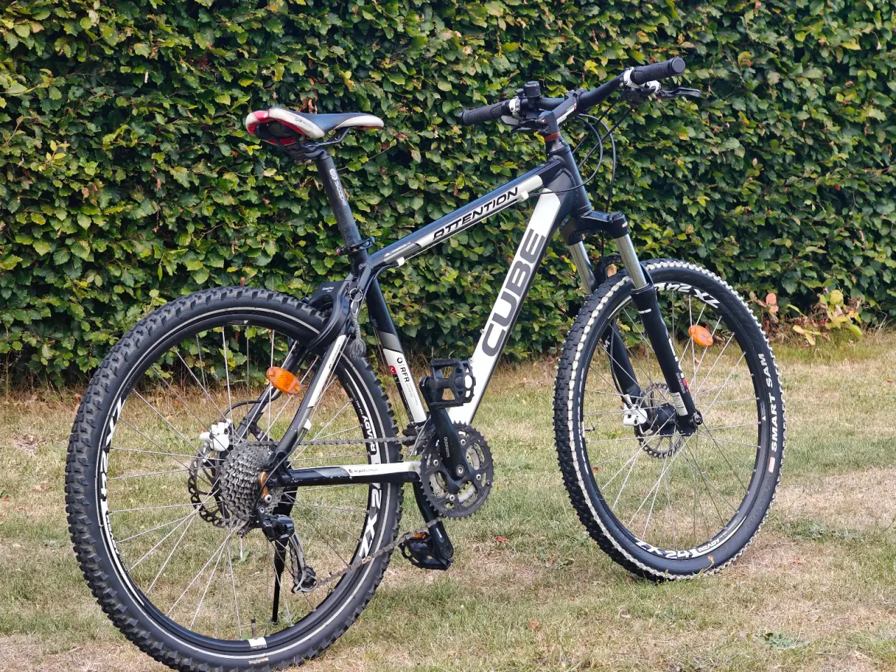 Billede 3 - Cube Attention 26" – Nyserviceret MTB, 27 gear