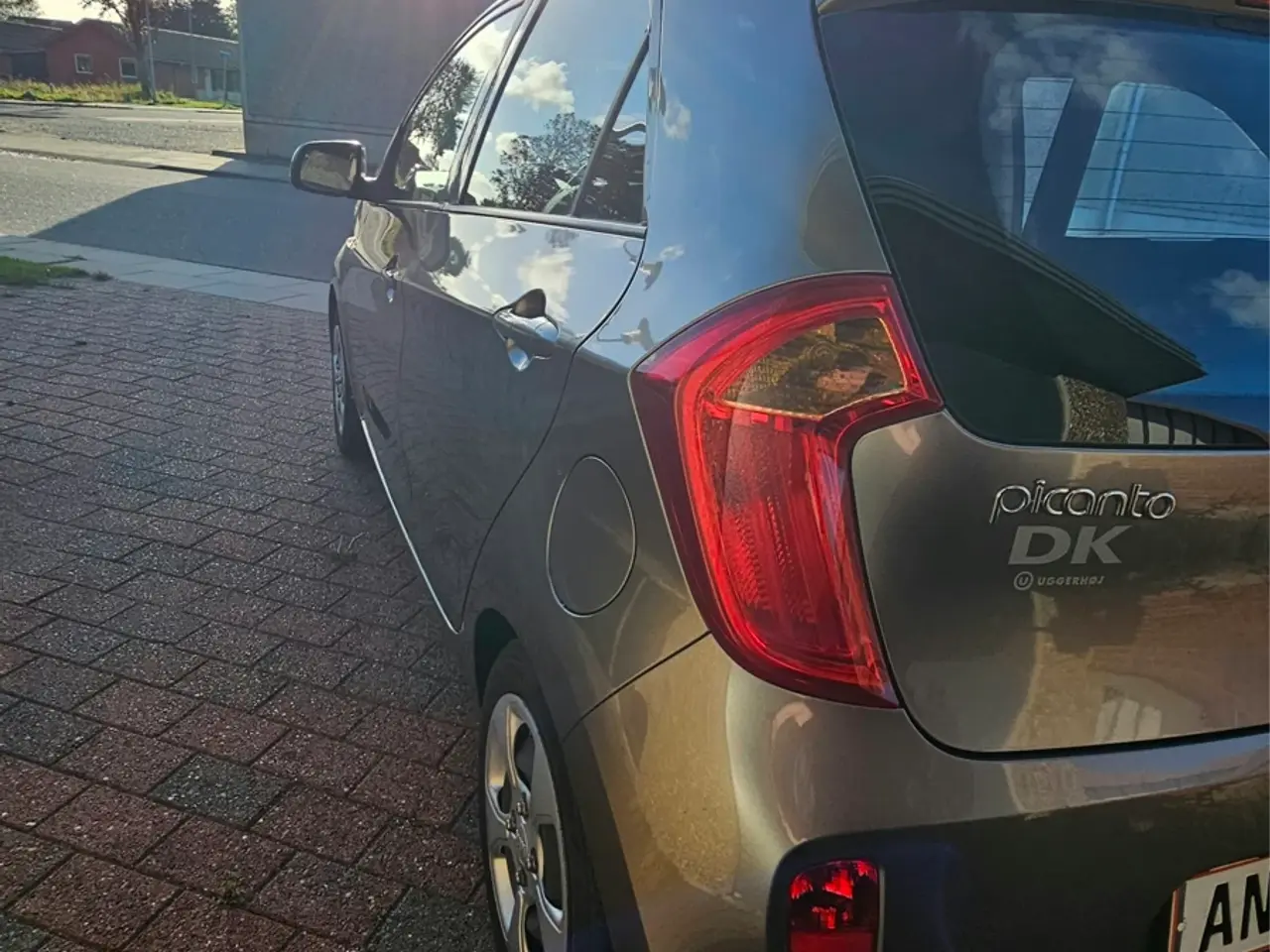 Billede 5 - Kia Picanto 1,0 Nysynet
