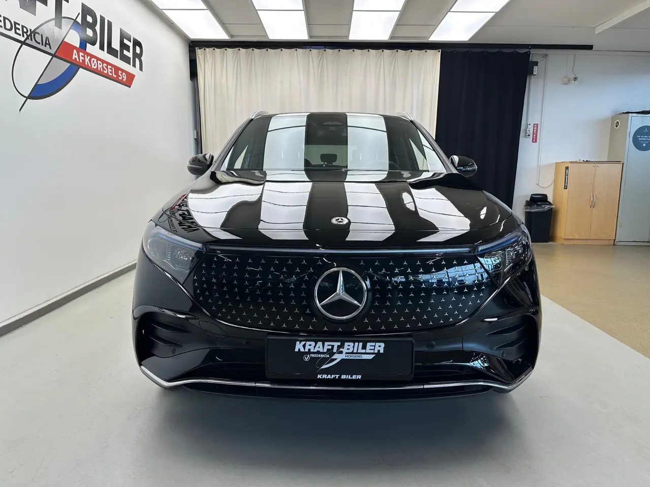 Billede 7 - Mercedes EQA350 AMG Line 4Matic