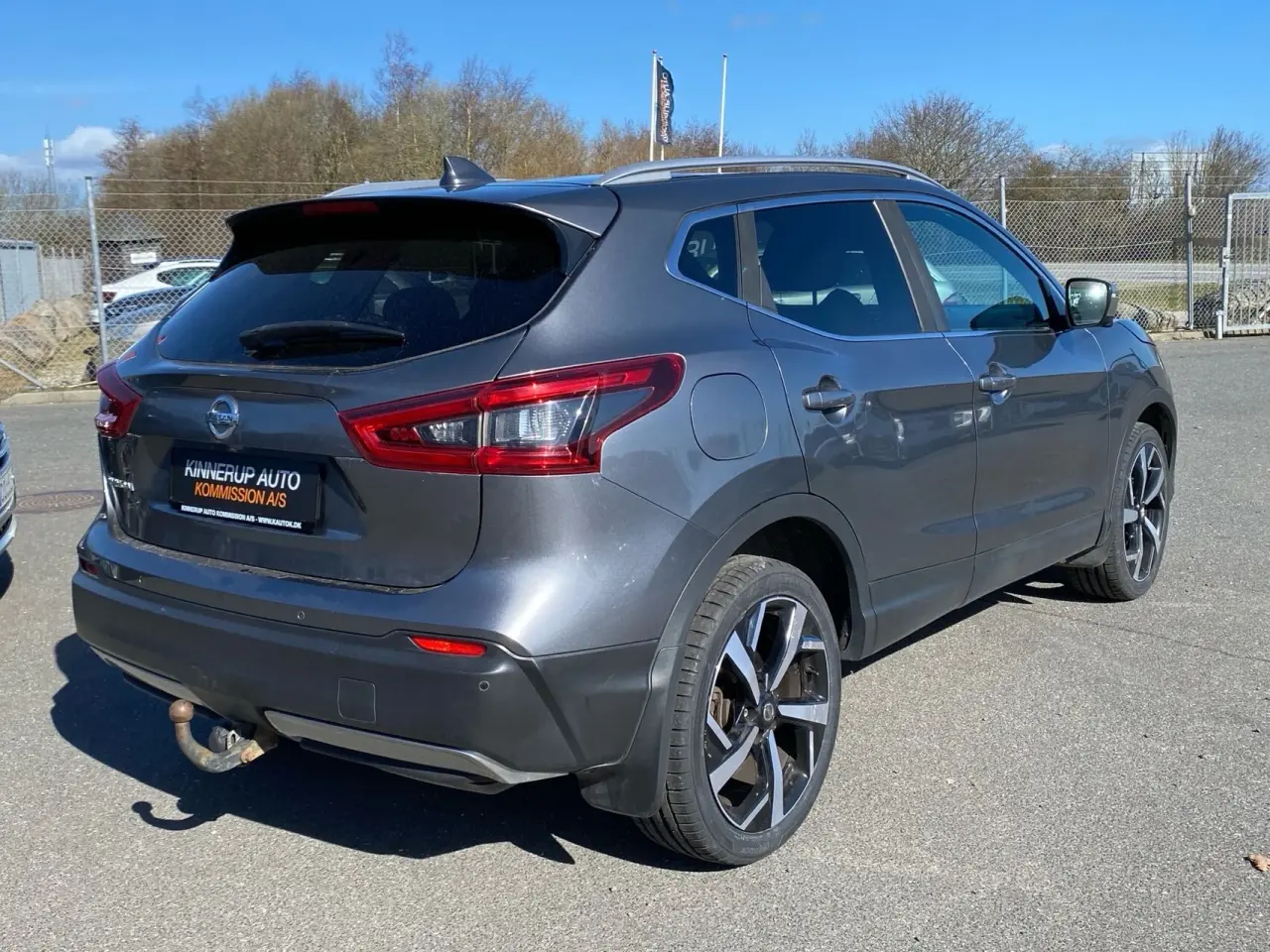 Billede 3 - Nissan Qashqai 1,5 DCi Tekna+ 115HK 5d 6g