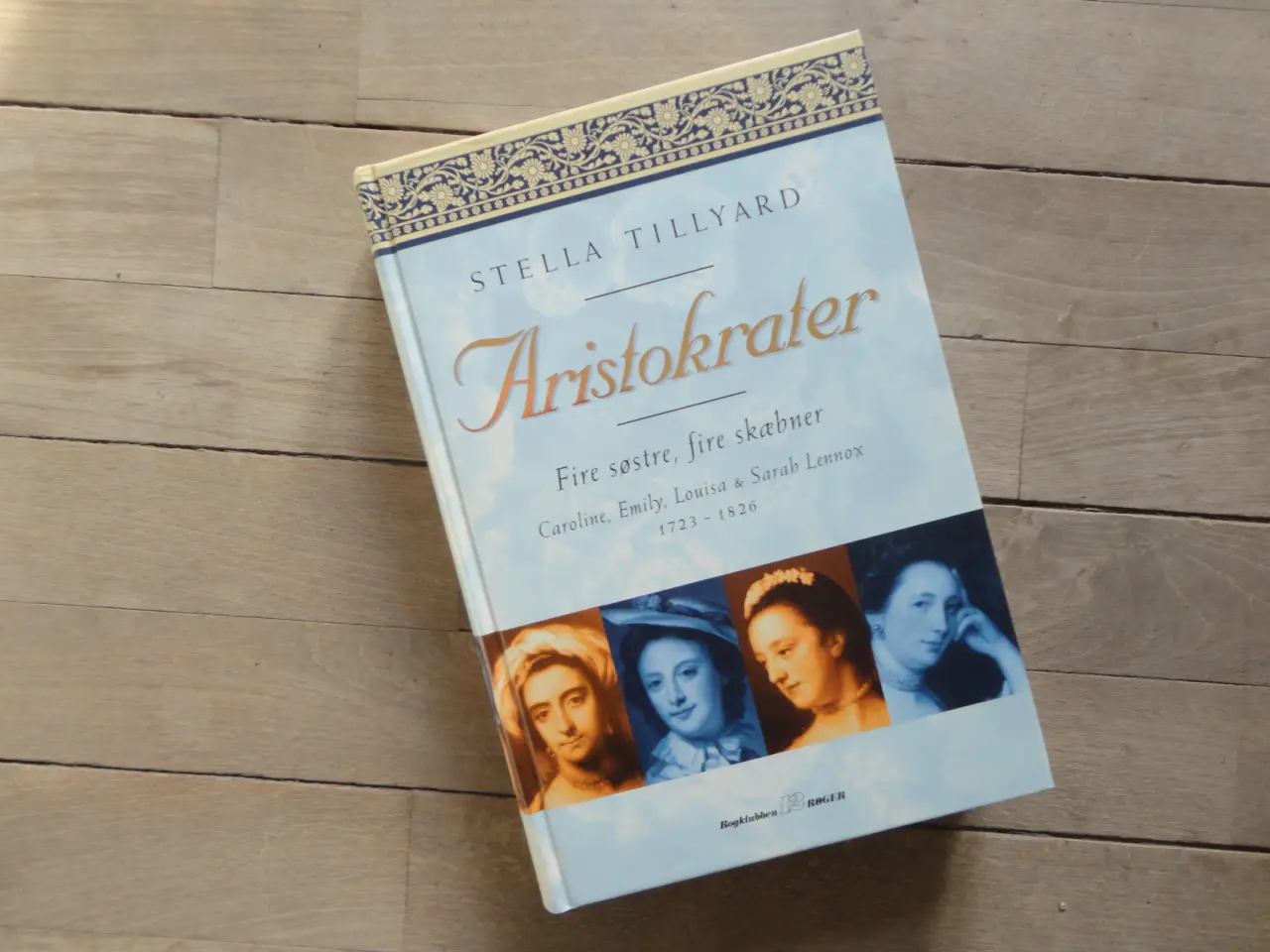 Billede 1 - Aristokrater :