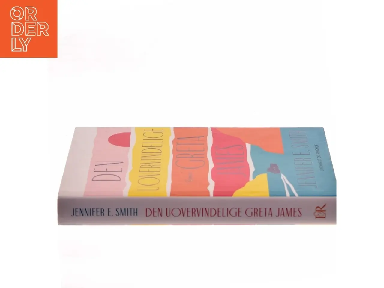 Billede 2 - Den uovervindelige Greta James af Jennifer E. Smith (Bog)