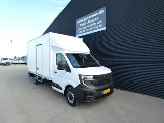 Renault Master T35 L3 2,0 DCI Tekno 170HK Ladv./Chas. 9g Aut.