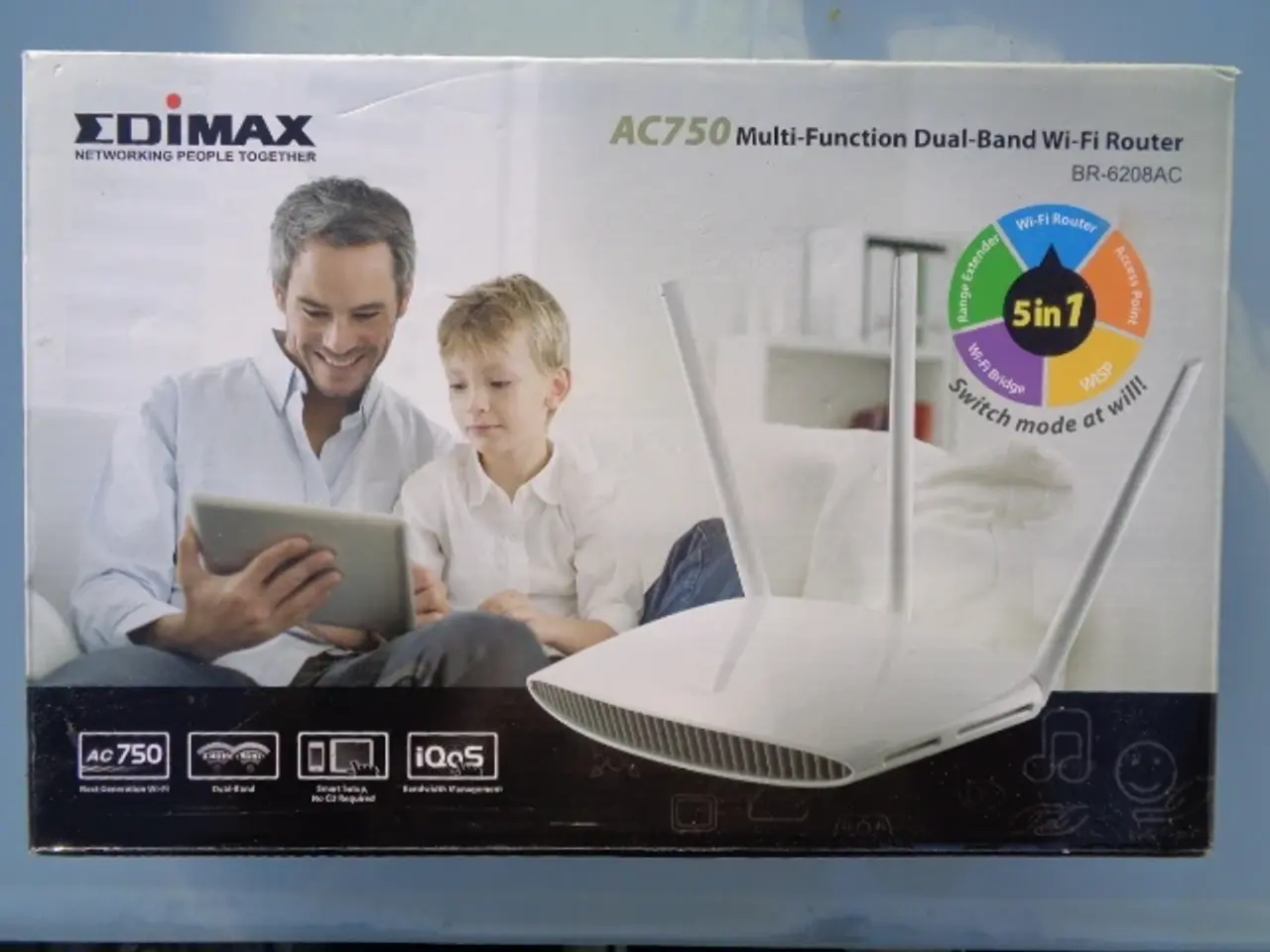 Billede 1 - Router