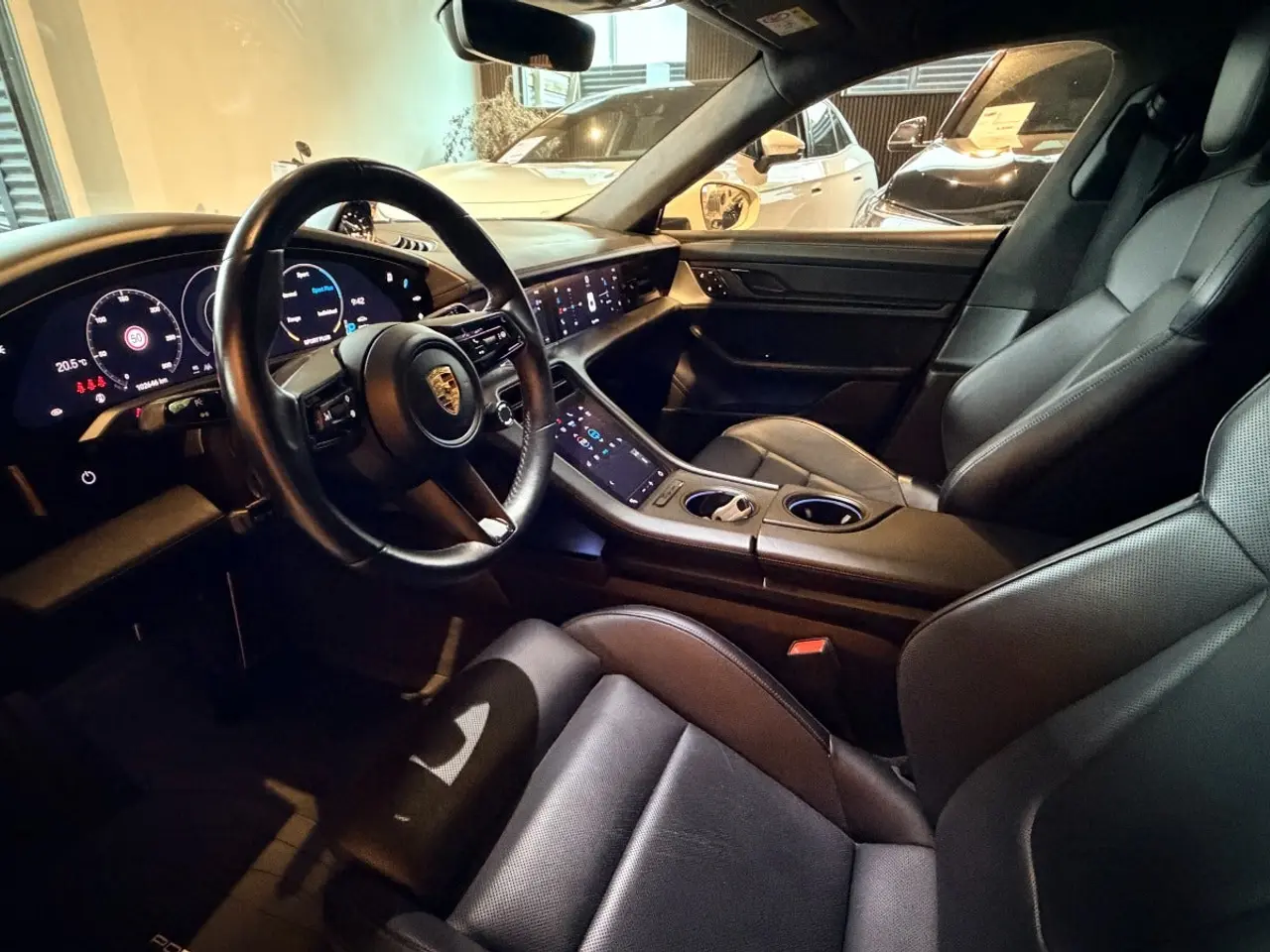 Billede 11 - Porsche Taycan Turbo  Performance+