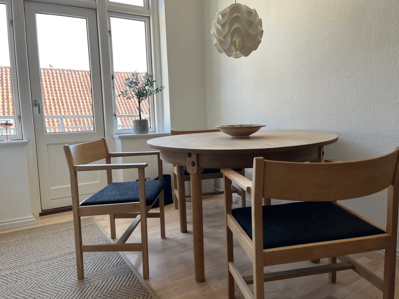 Billede 4 - Meget flotte Børge Mogensen stole