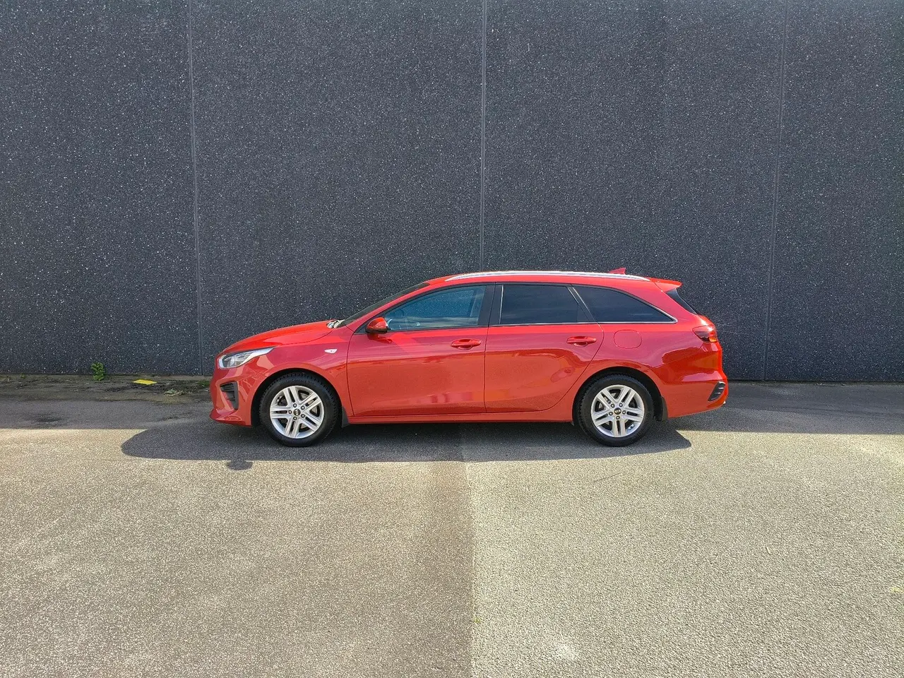 Billede 1 - Kia Ceed SW 1,0 T-GDI Active 100HK Stc 6g