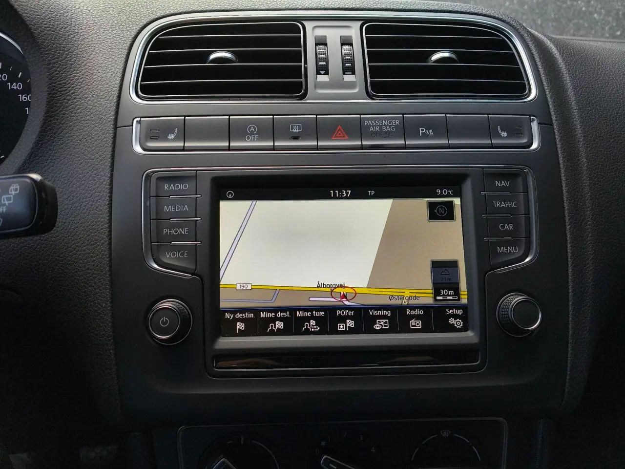 Billede 7 - VW Polo 1,2 TDI BM Trendline 75HK 5d