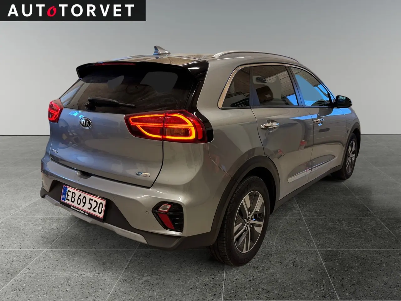 Billede 4 - Kia Niro 1,6 PHEV Advance DCT