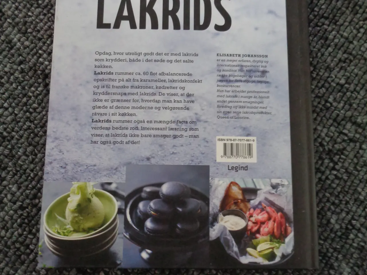 Billede 3 - Lakrids