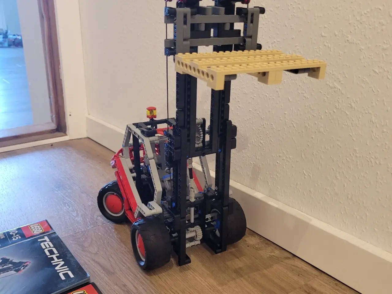 Billede 3 - Lego technic 8416