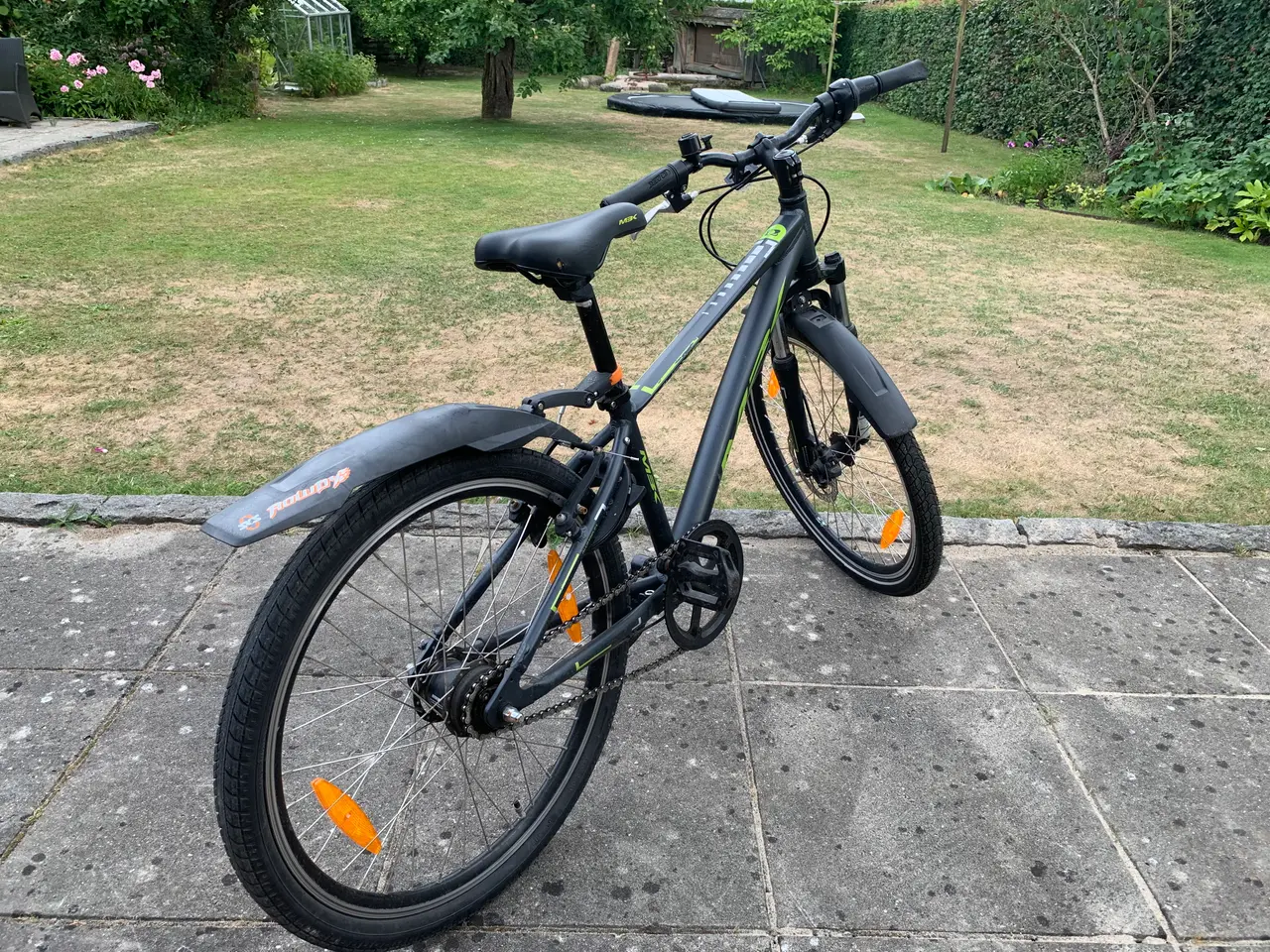 Billede 2 - Fin børnecykel 24”