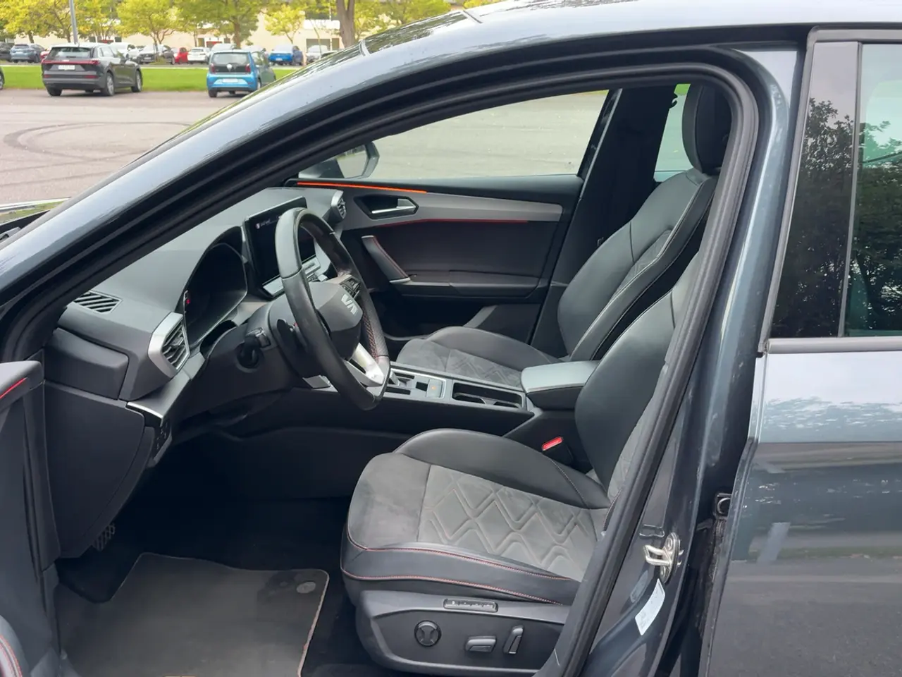 Billede 9 - Seat Leon 1,4 eHybrid FR DSG