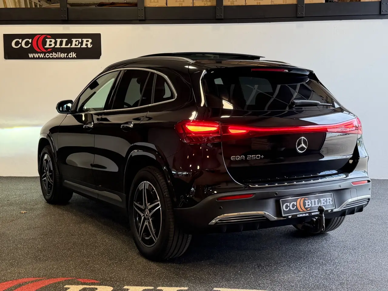 Billede 5 - Mercedes EQA250+  AMG Advance Plus