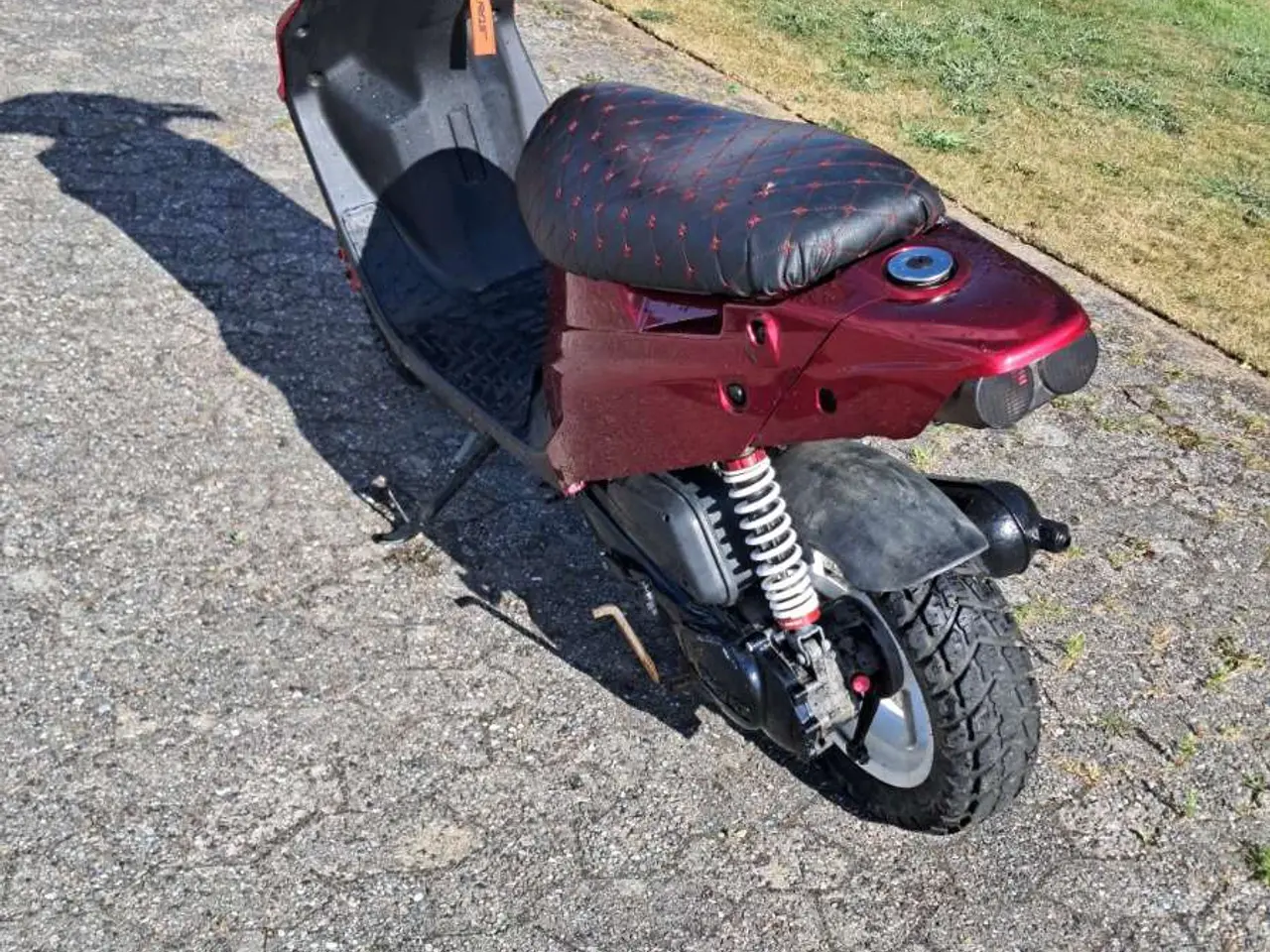 Billede 2 - Pgo hot 50 før pladeloven