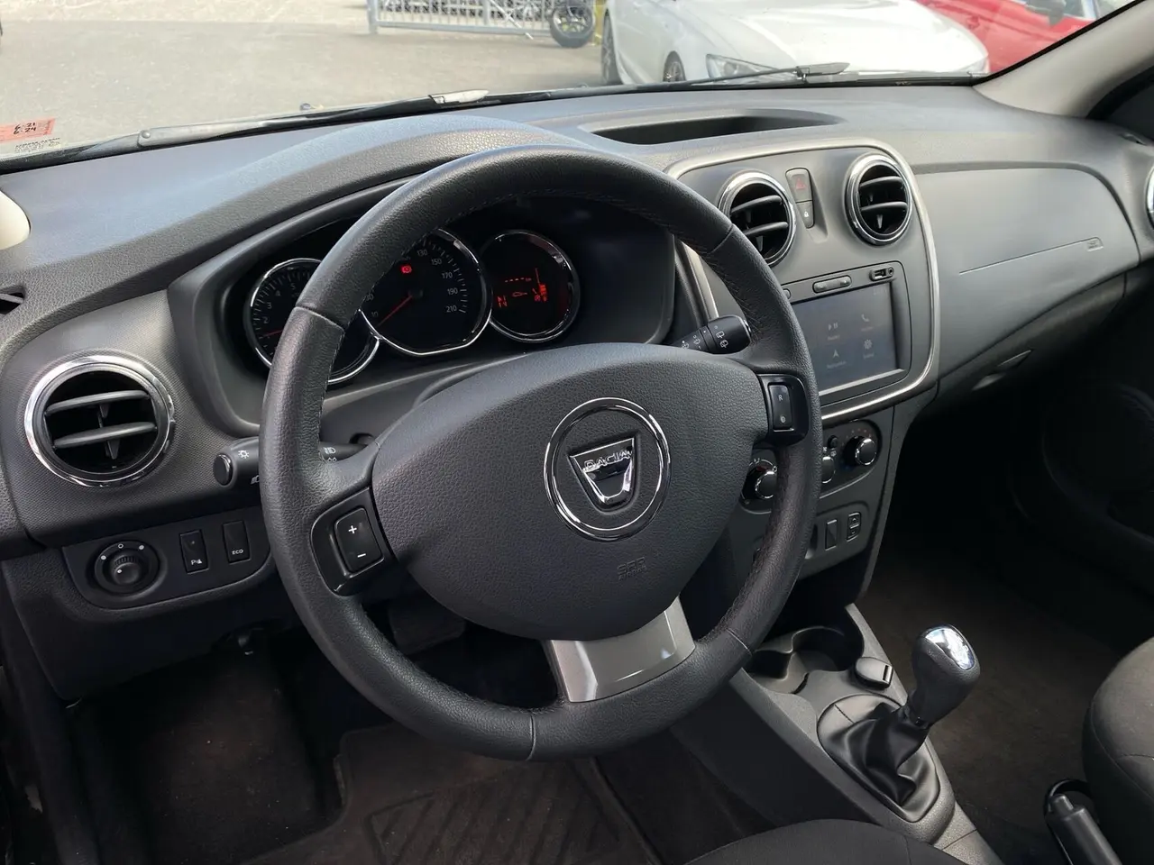 Billede 9 - Dacia Sandero 0,9 Tce Stepway Start/Stop Easy-R 90HK 5d Aut.