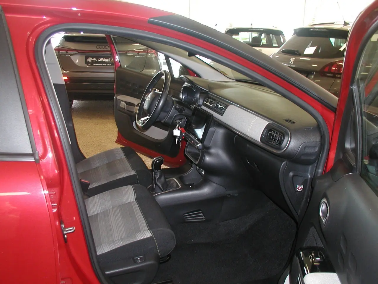 Billede 6 - Citroën C3 1,6 BlueHDi 75 Feel+