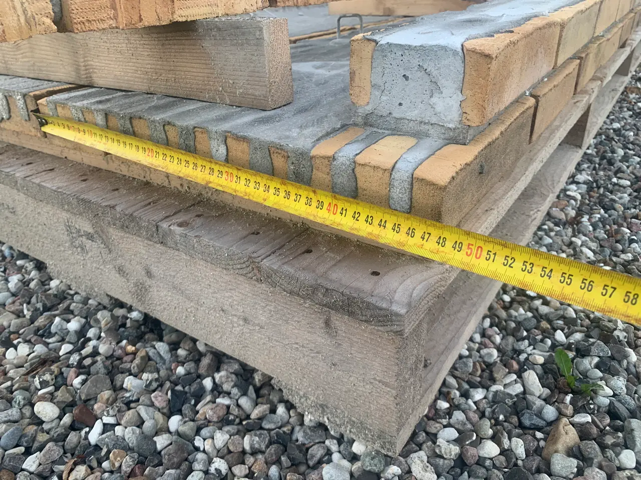 Billede 4 - Garageoverligger 14sten lang 334,8cm