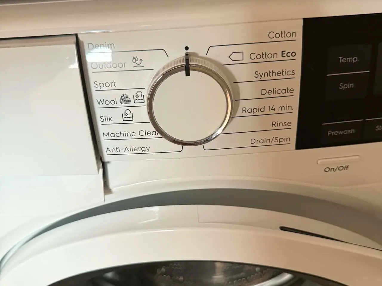 Billede 5 - Vaskemaskine. Electrolux Perfectcare 600