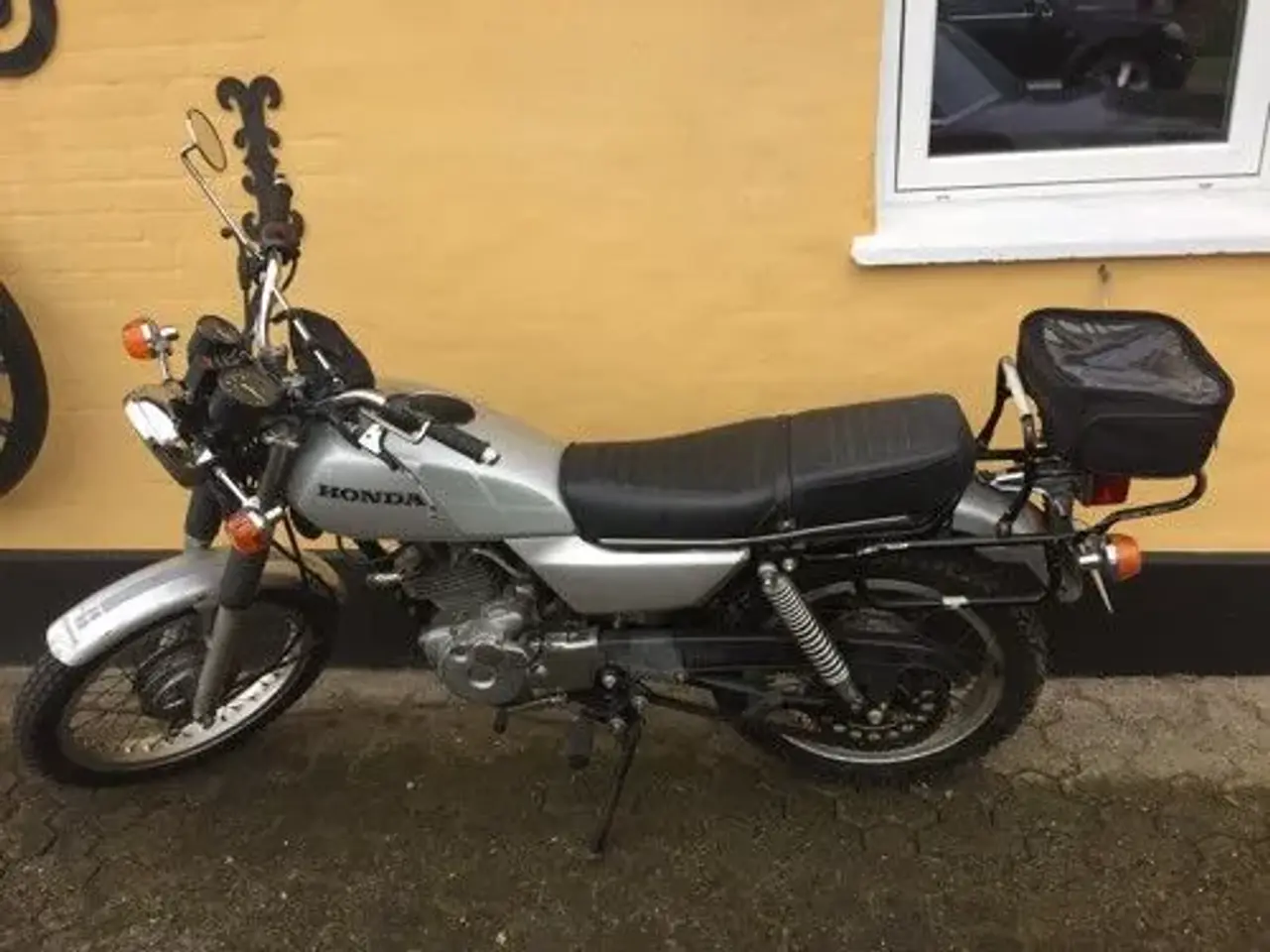 Billede 6 - Honda CL 250 C "Scrambler"