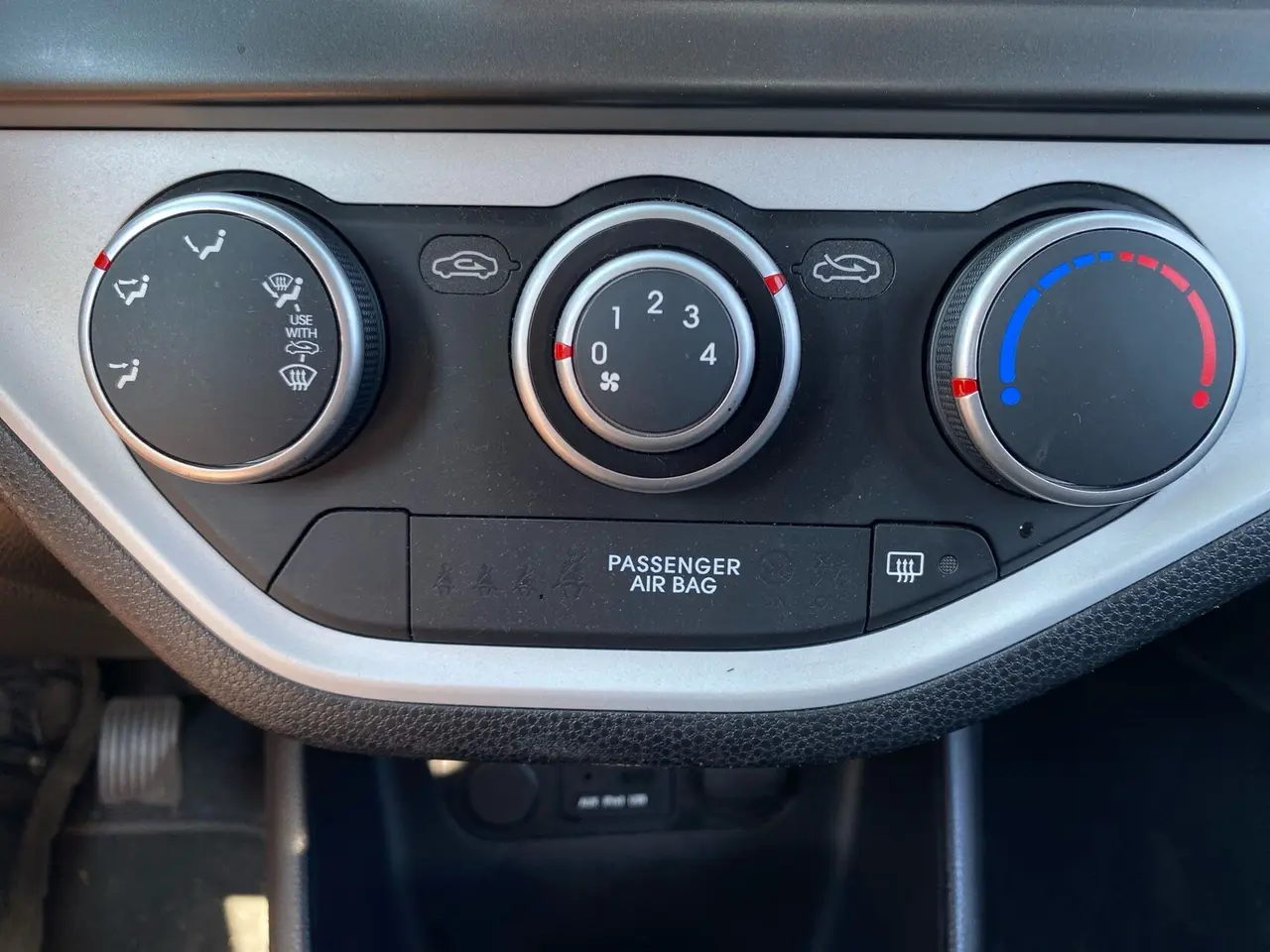 Billede 12 - Kia Picanto 1,0 Exclusive 69HK 5d