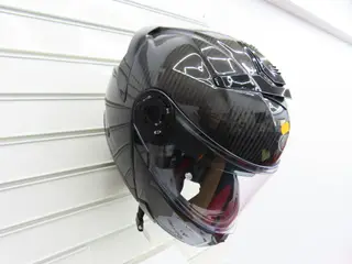 Styrthjelm PREMIER LEGACY GT CARBON - FLIP OP