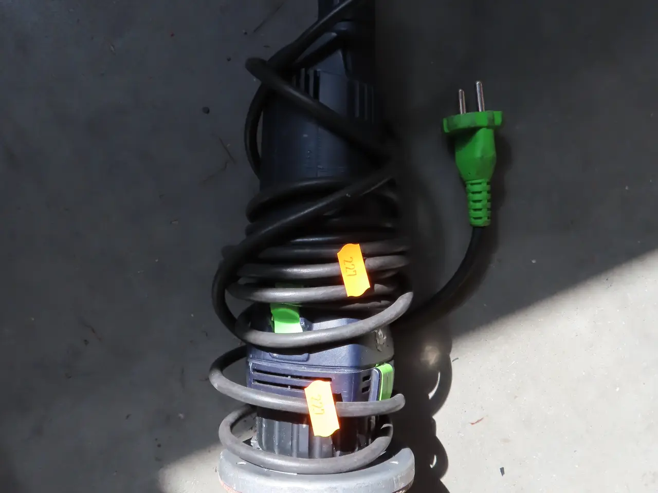Billede 1 - Kantfræser FESTOOL OFK 500 Q