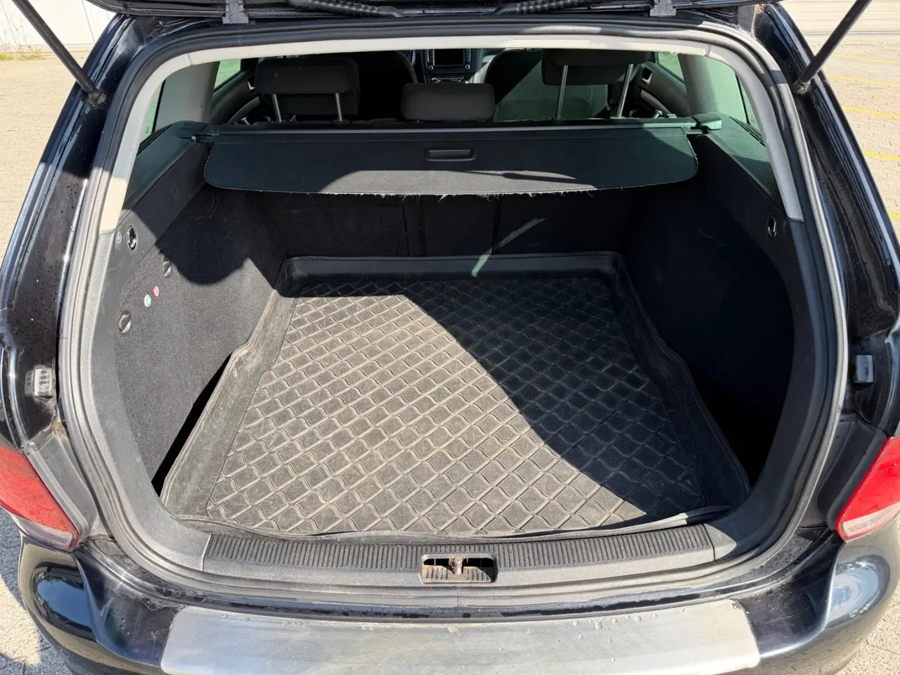 Billede 14 - VW Golf VI 1,4 TSi 160 Highline Variant