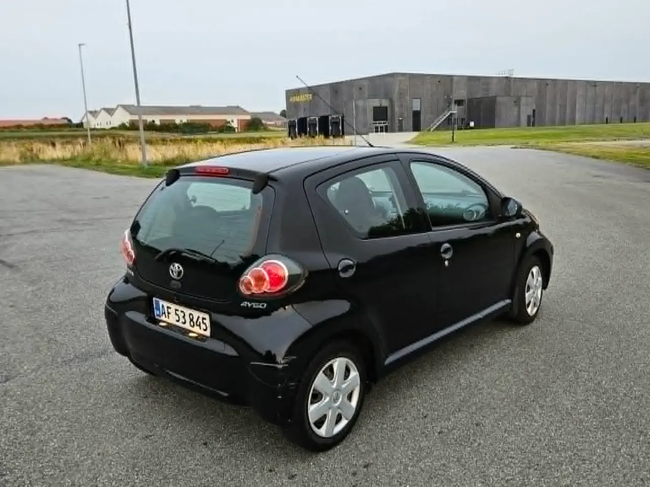Billede 4 - Toyota Aygo 95000km