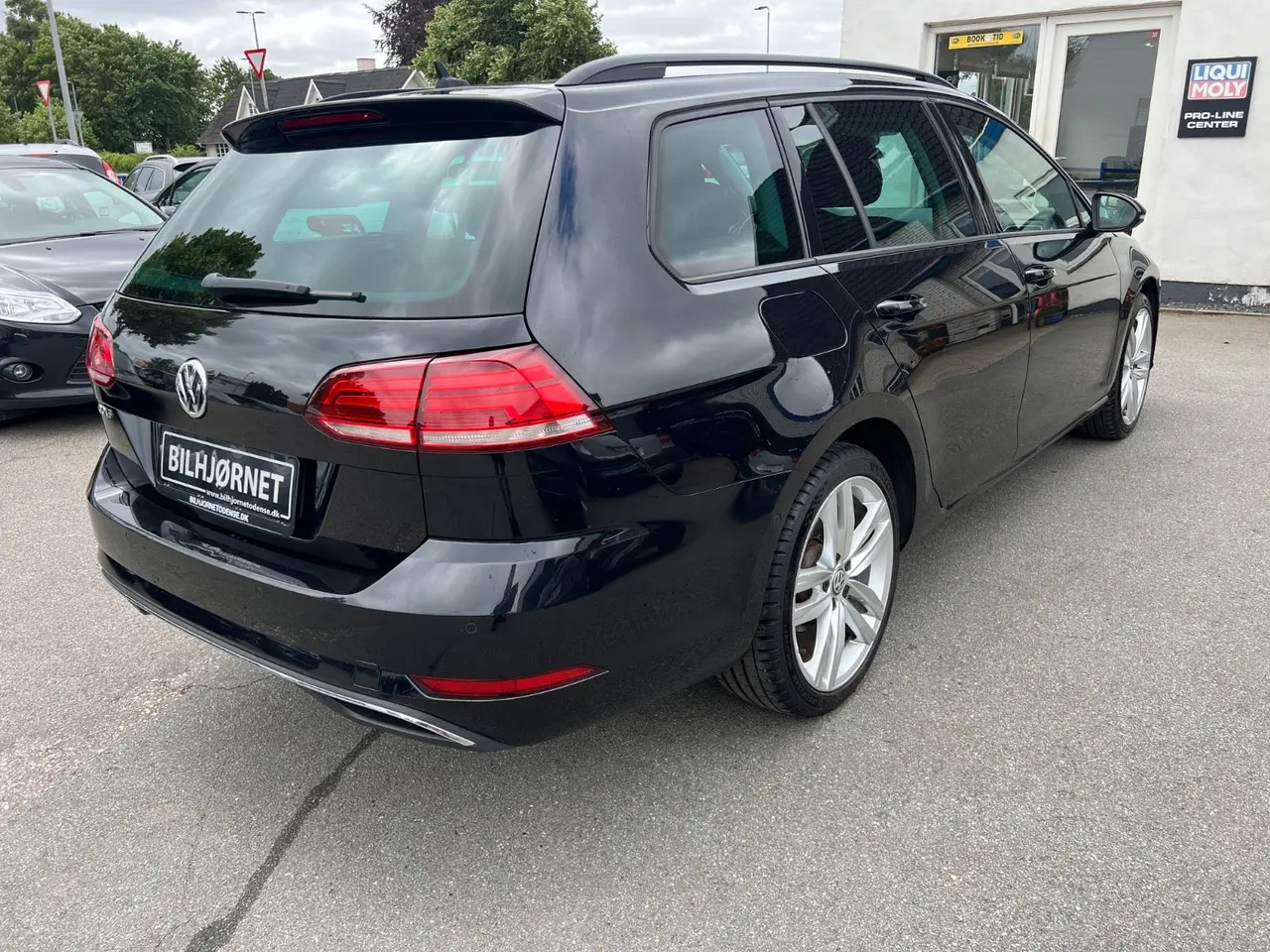 Billede 3 - VW Golf VII 1,5 TSi 150 Comfortline Variant DSG