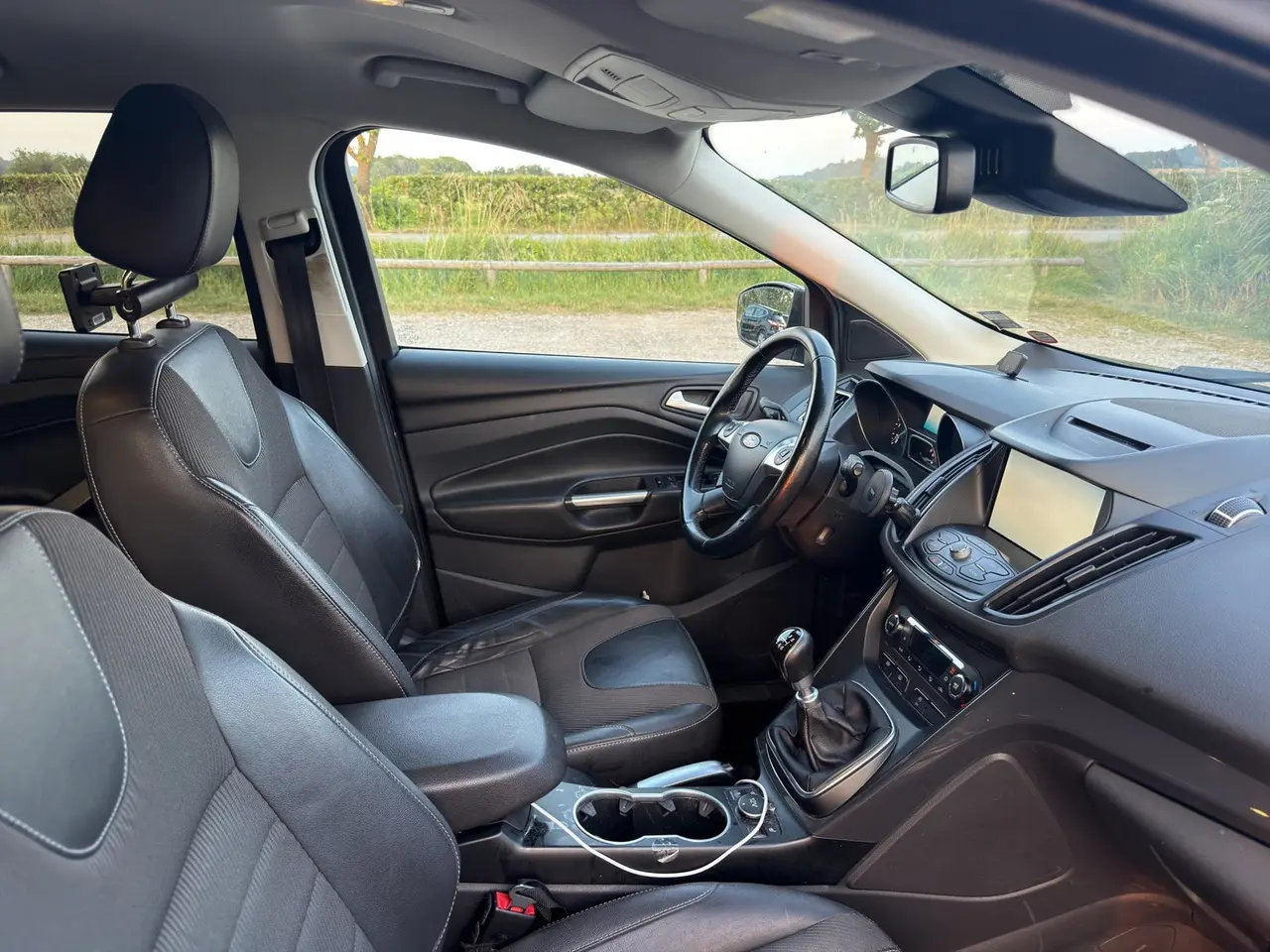 Billede 15 - Ford Kuga 2,0 TDCi 150 Titanium