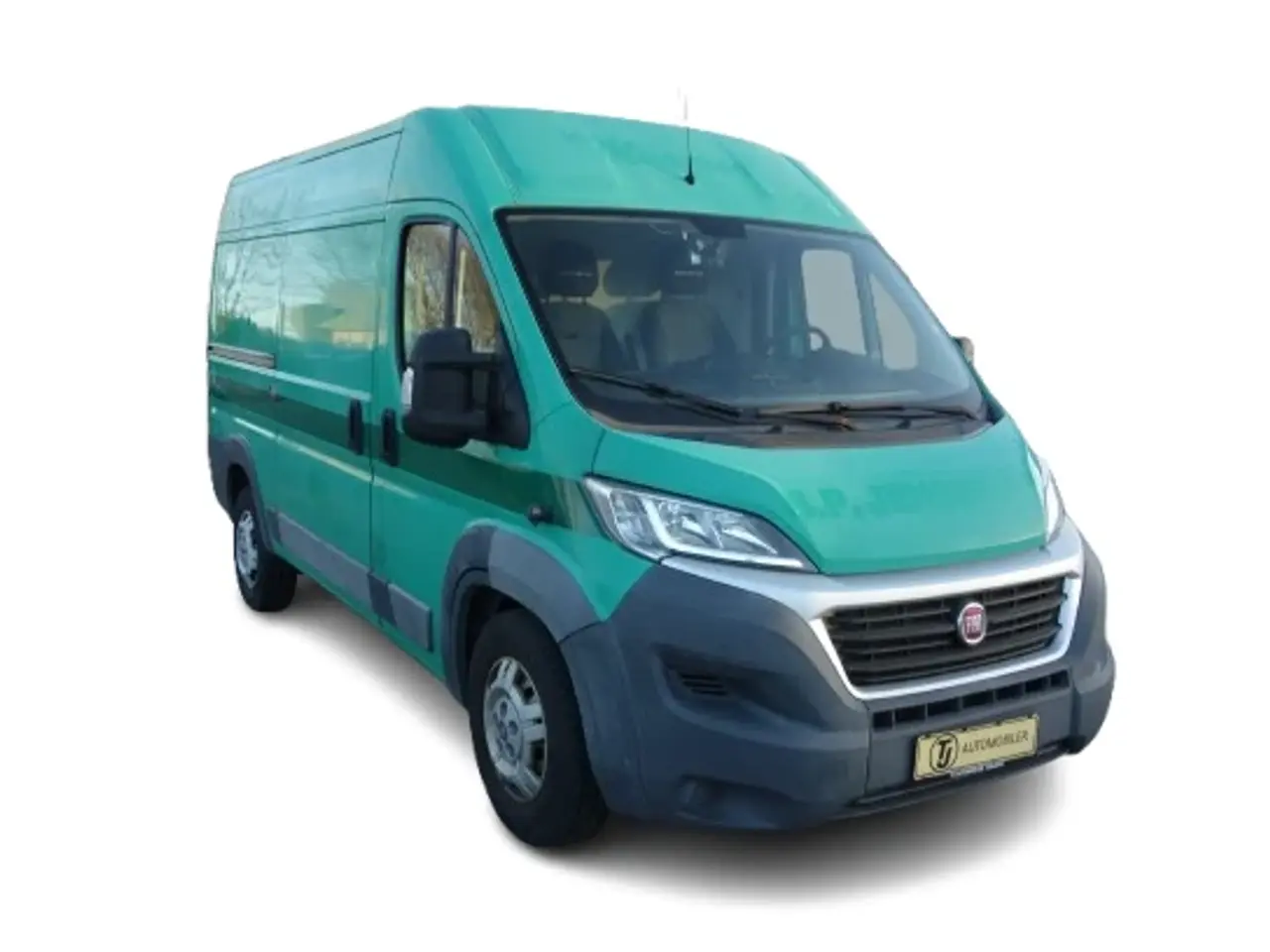 Billede 1 - Fiat Ducato 35 Maxi 2,3 MJT 130 Kassevogn L2H2