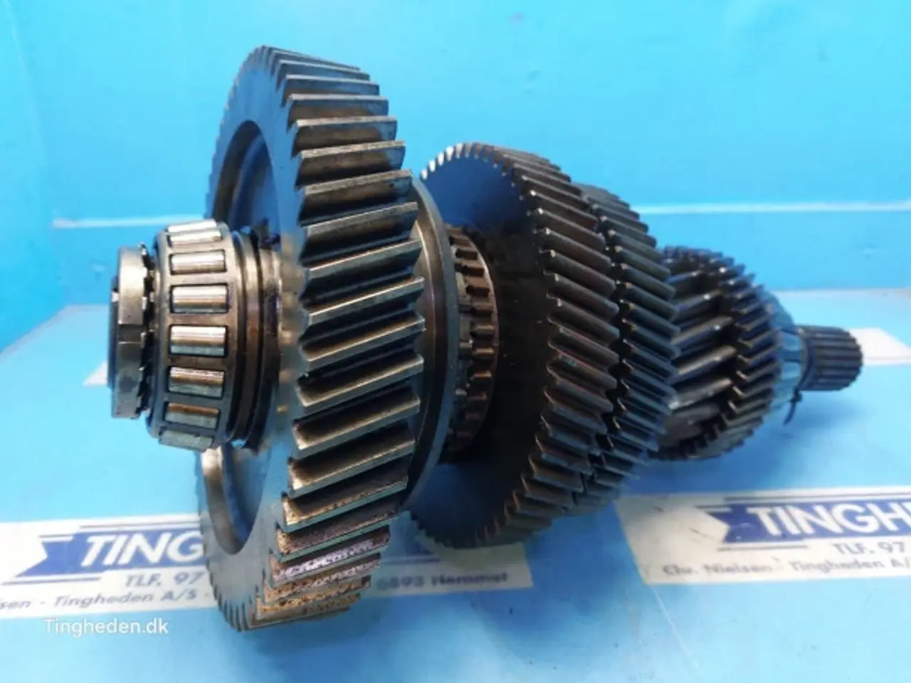 Billede 10 - New Holland CR9080 Transmission 84433499