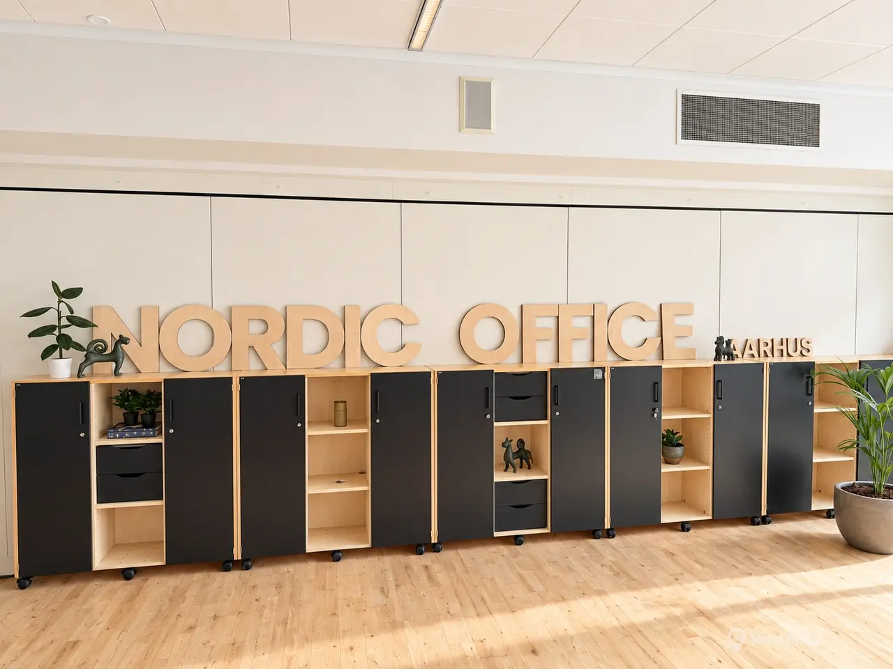 Billede 5 - Moderne kontorfællesskab midt i Aarhus C med 24/7 adgang