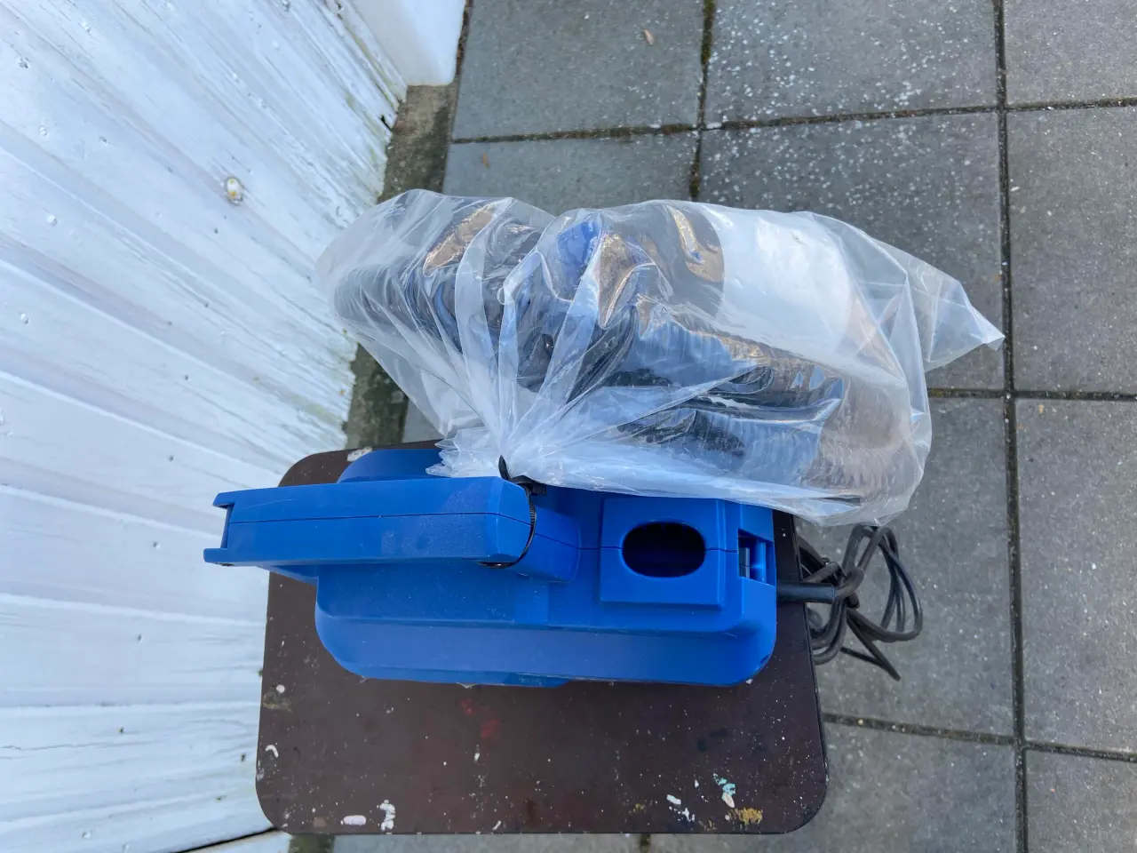 Billede 1 -  TopCraft. Fin-Spraysystem