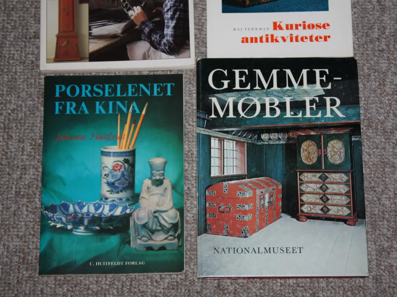 Billede 1 - Gemmemøbler af Lars Friis Nationalmuseet