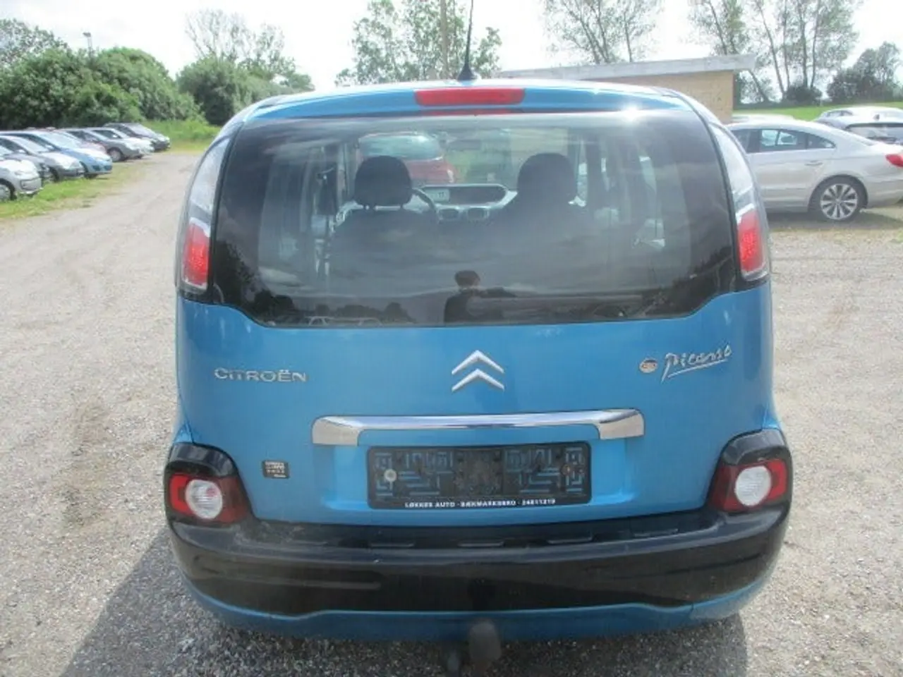 Billede 4 - Citroën C3 Picasso 1,4 VTi 95 Comfort