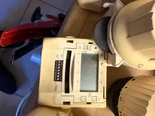 Danfoss radiatortermostater