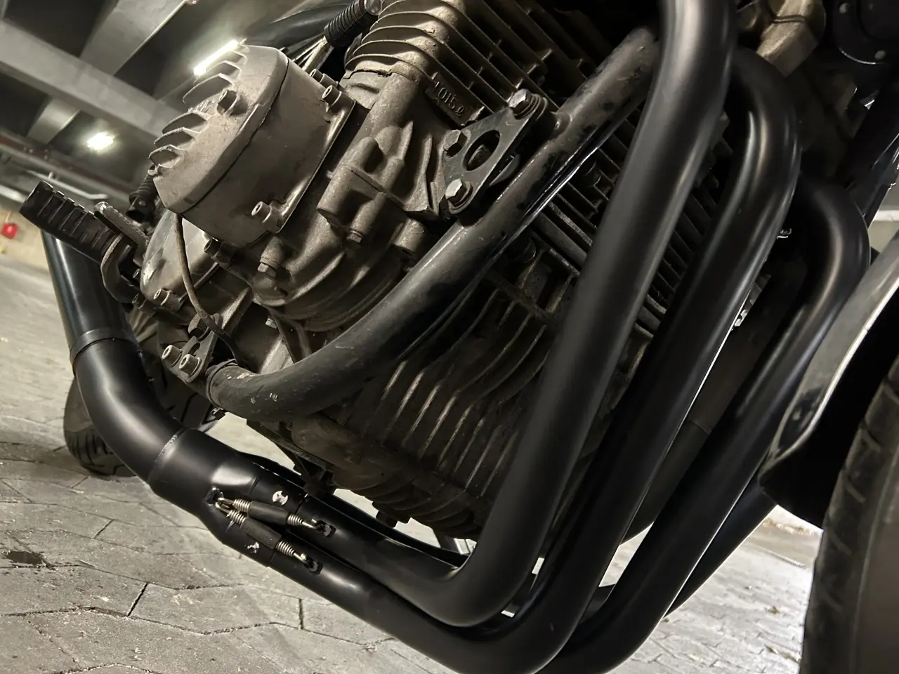 Billede 1 - 4-i-1 forrør og samlebox Z900