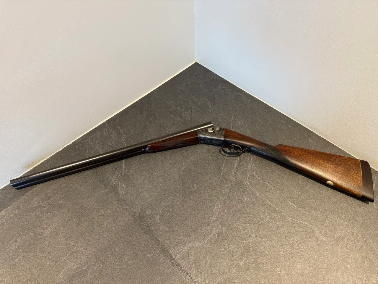 Billede 1 - AYA Goldpoint 12/70 Haglgevær