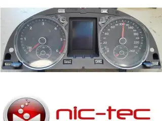 Passat B6 Speedometer / Kombi Instrument Rep.