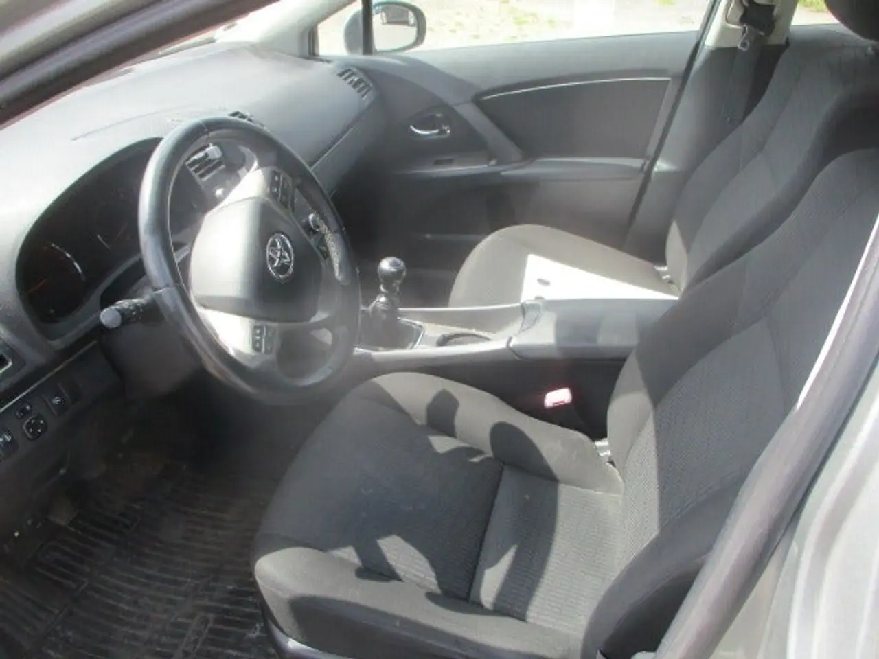 Billede 6 - Toyota Avensis 1,8 VVT-i T2 stc.